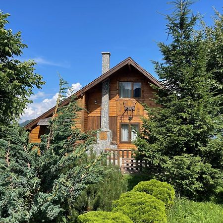 Chalet Ro Peştera Exterior foto