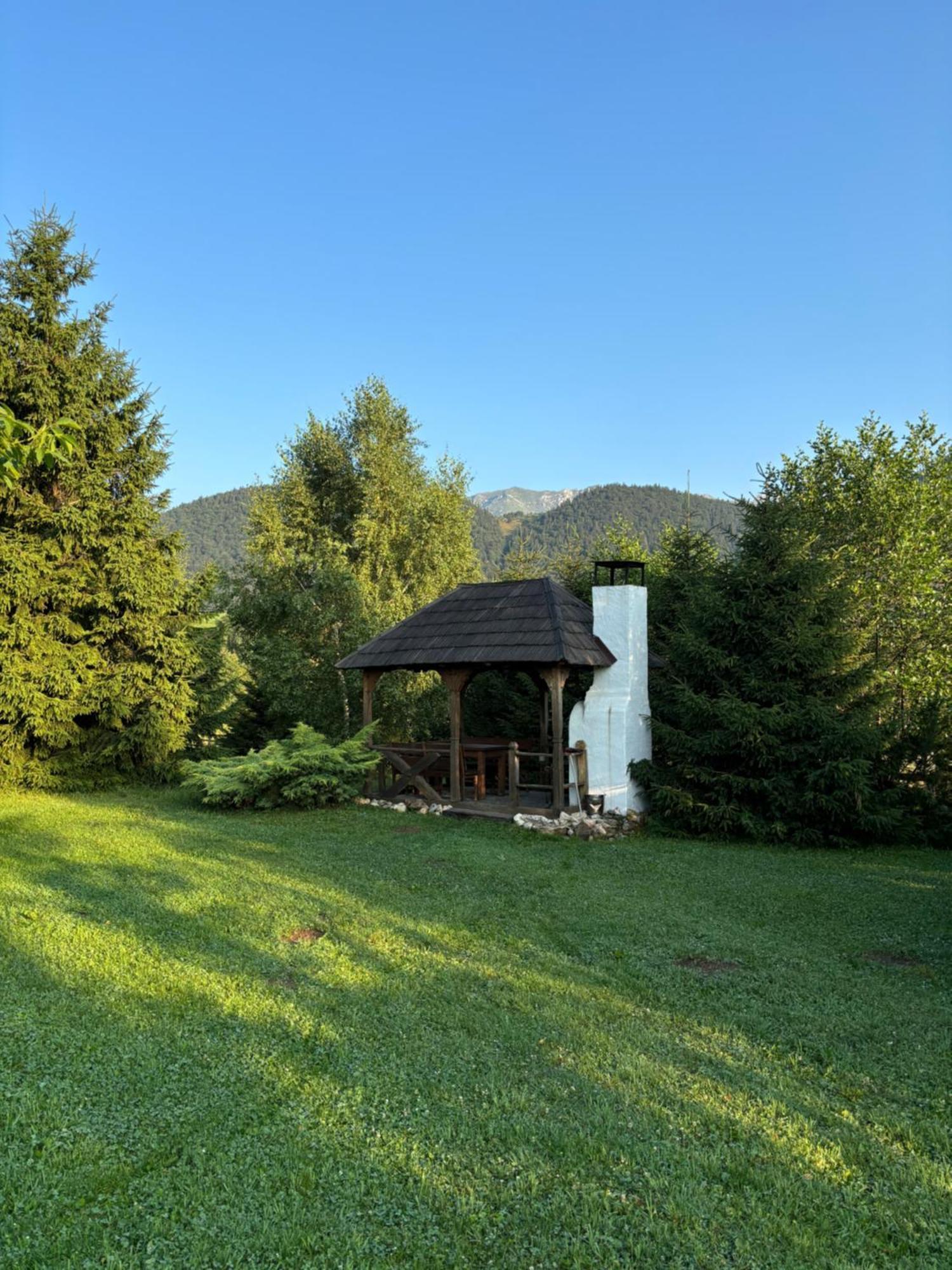 Chalet Ro Peştera Exterior foto