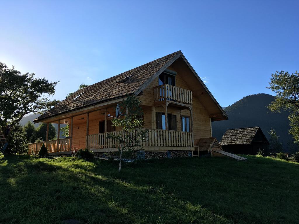 Chalet Ro Peştera Exterior foto